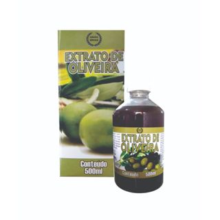 EXTRATO DE OLIVEIRA 500ml em Oferta na Shopee