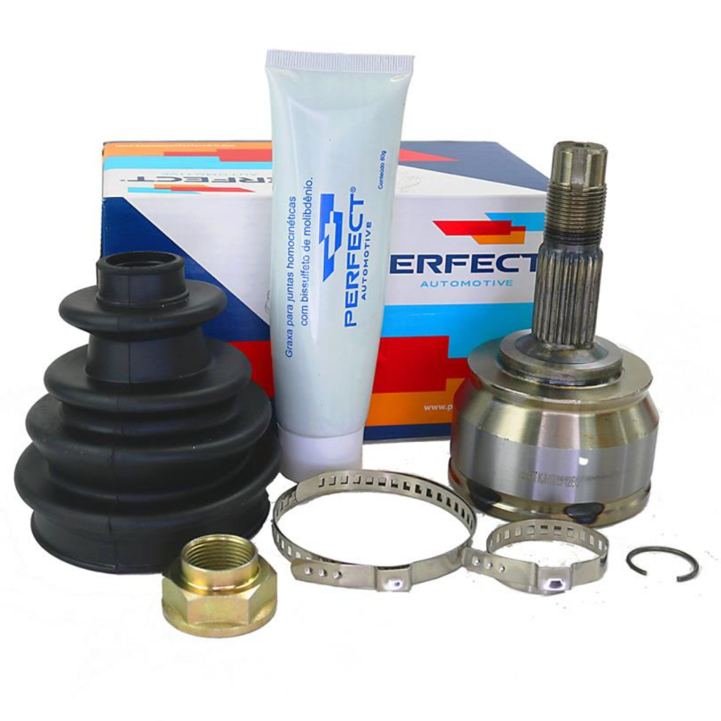 Ponteira Homocinética Uno Palio Grande Siena Cronos em Oferta na Shopee