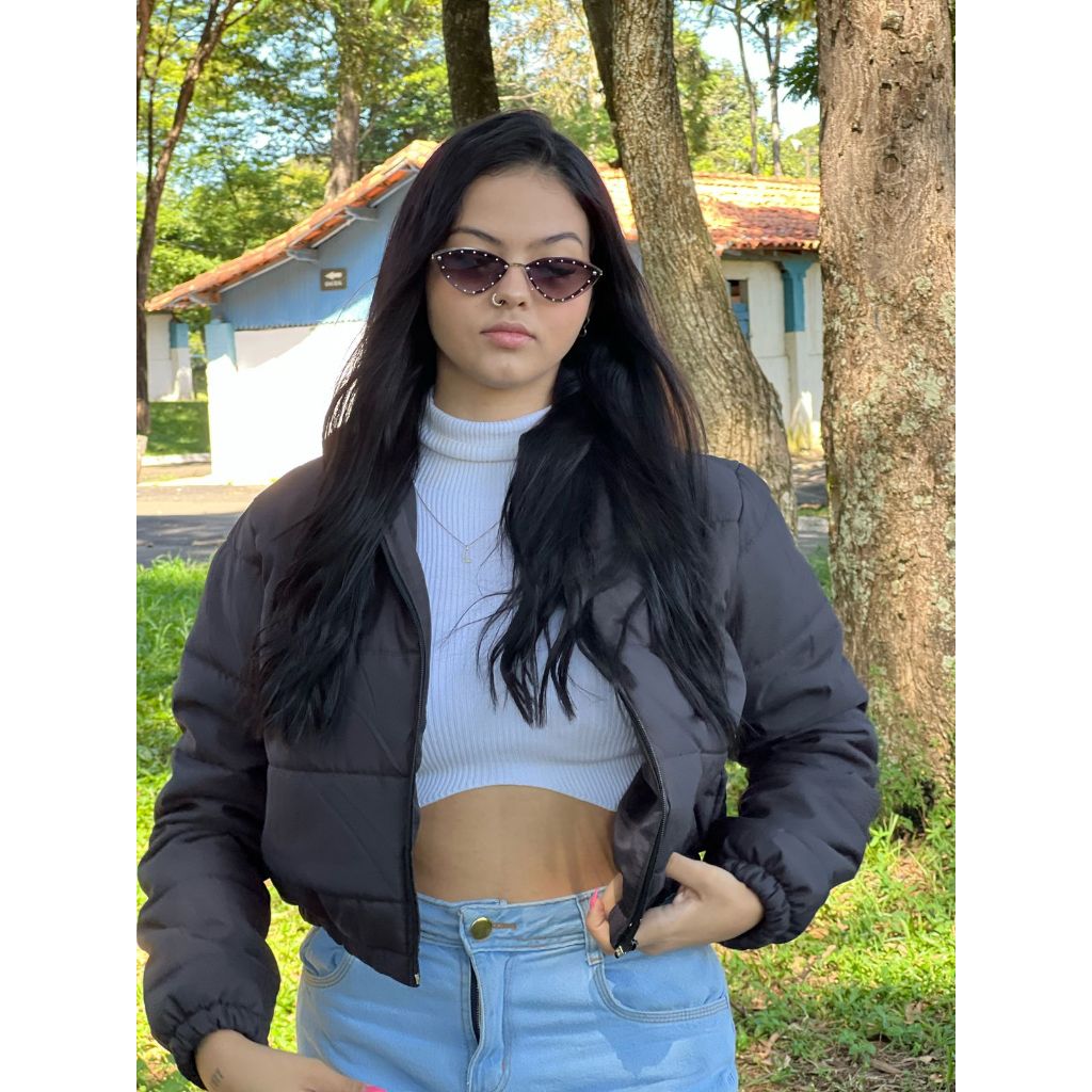 Bobojaco Curto Feminino Quentinho