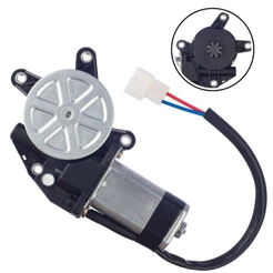 MOTOR DE VIDRO ELÉTRICO UNIVERSAL MABUCHI 8 DENTES DIREITO
