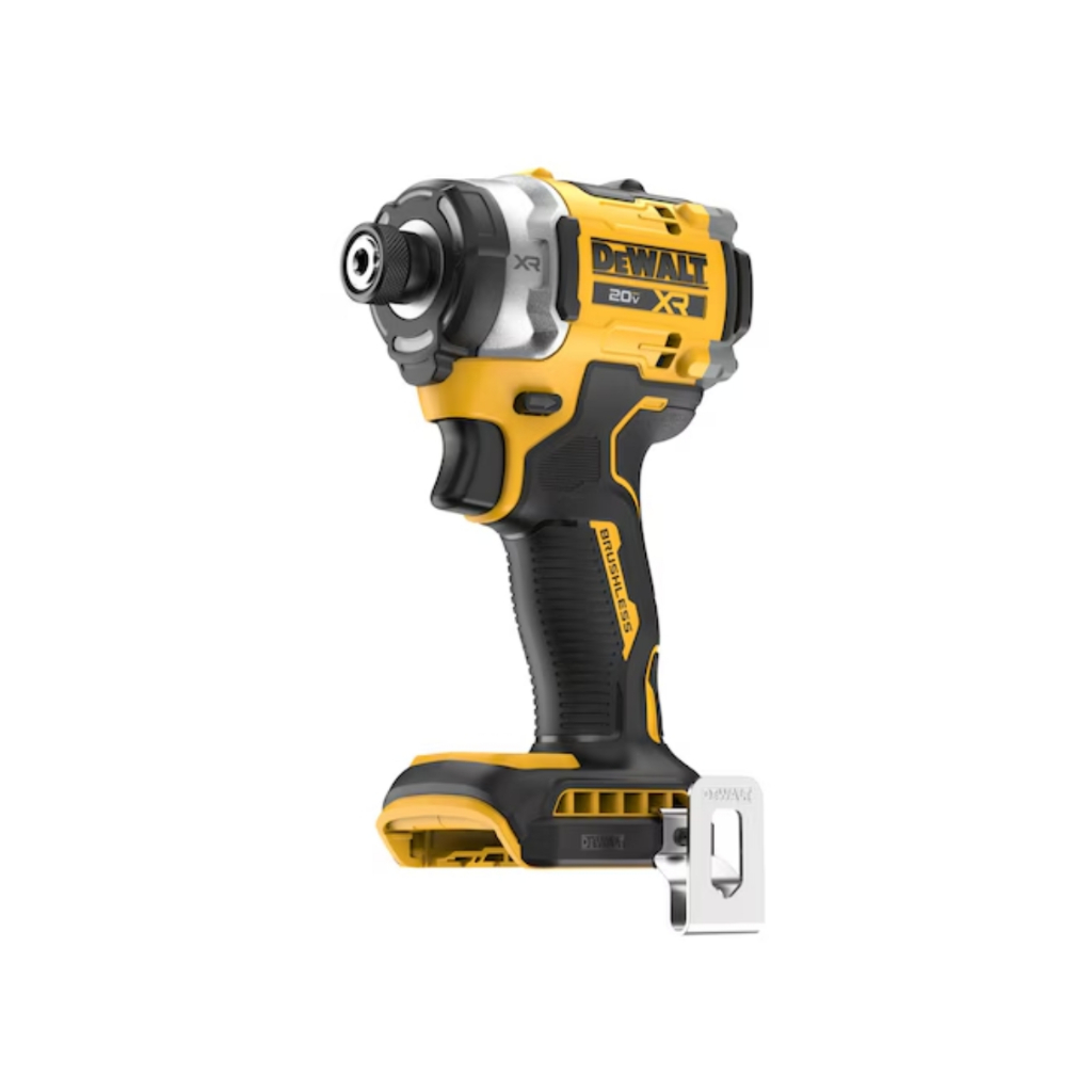 Parafusadeira / Furadeira De Impacto 20v Dcf860b Dewalt em Oferta na Shopee