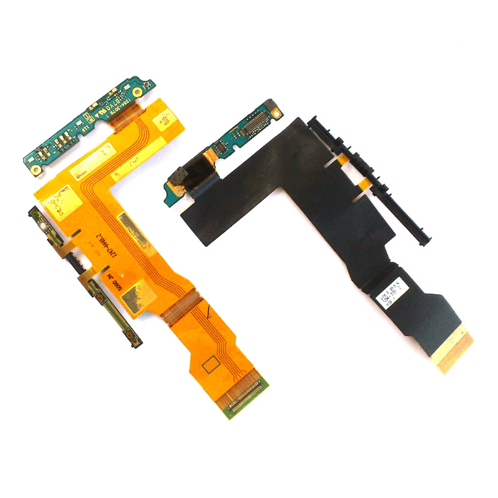 Cabo Flex Volume Câmera Compatível Xperia S Lt26 Lt26i Original
