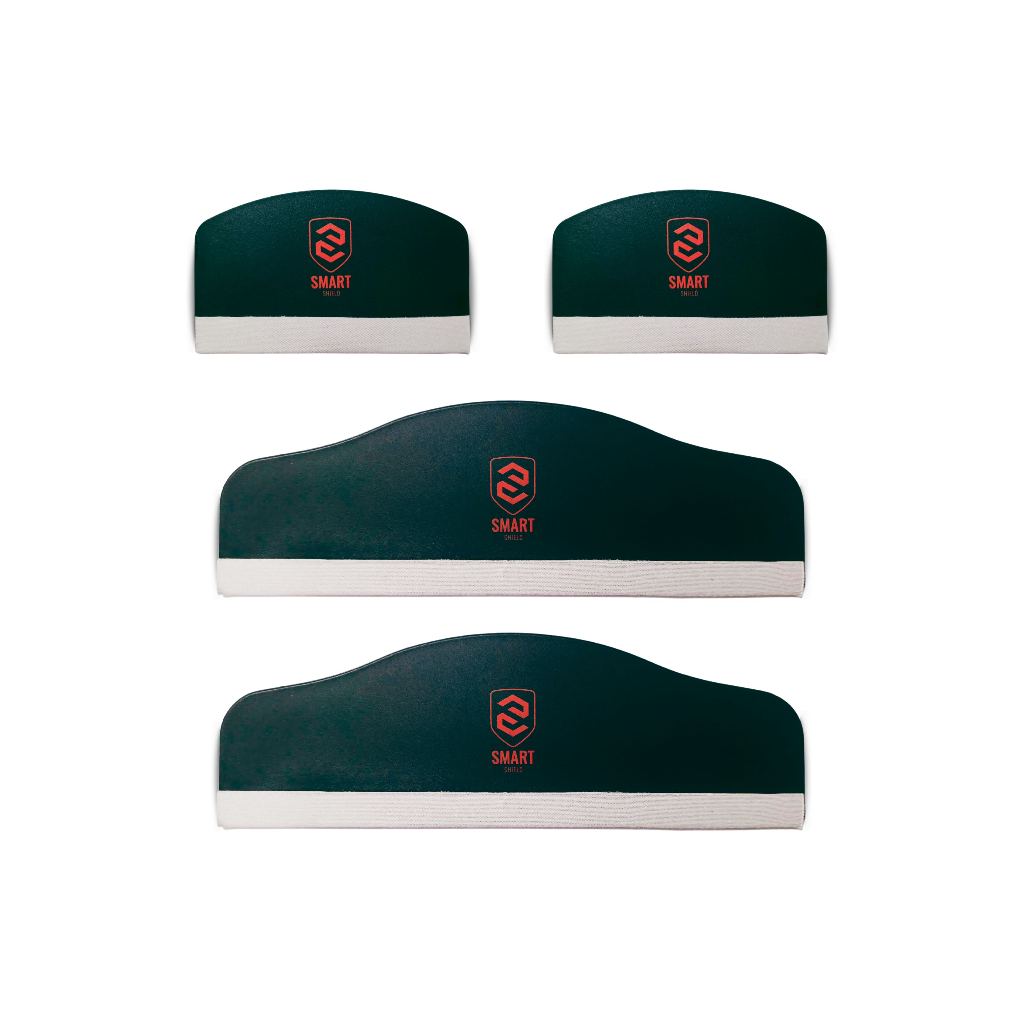 Kit - 4 espátulas para aplicação de películas para celular / papel de parede / adesivo em Oferta na Shopee