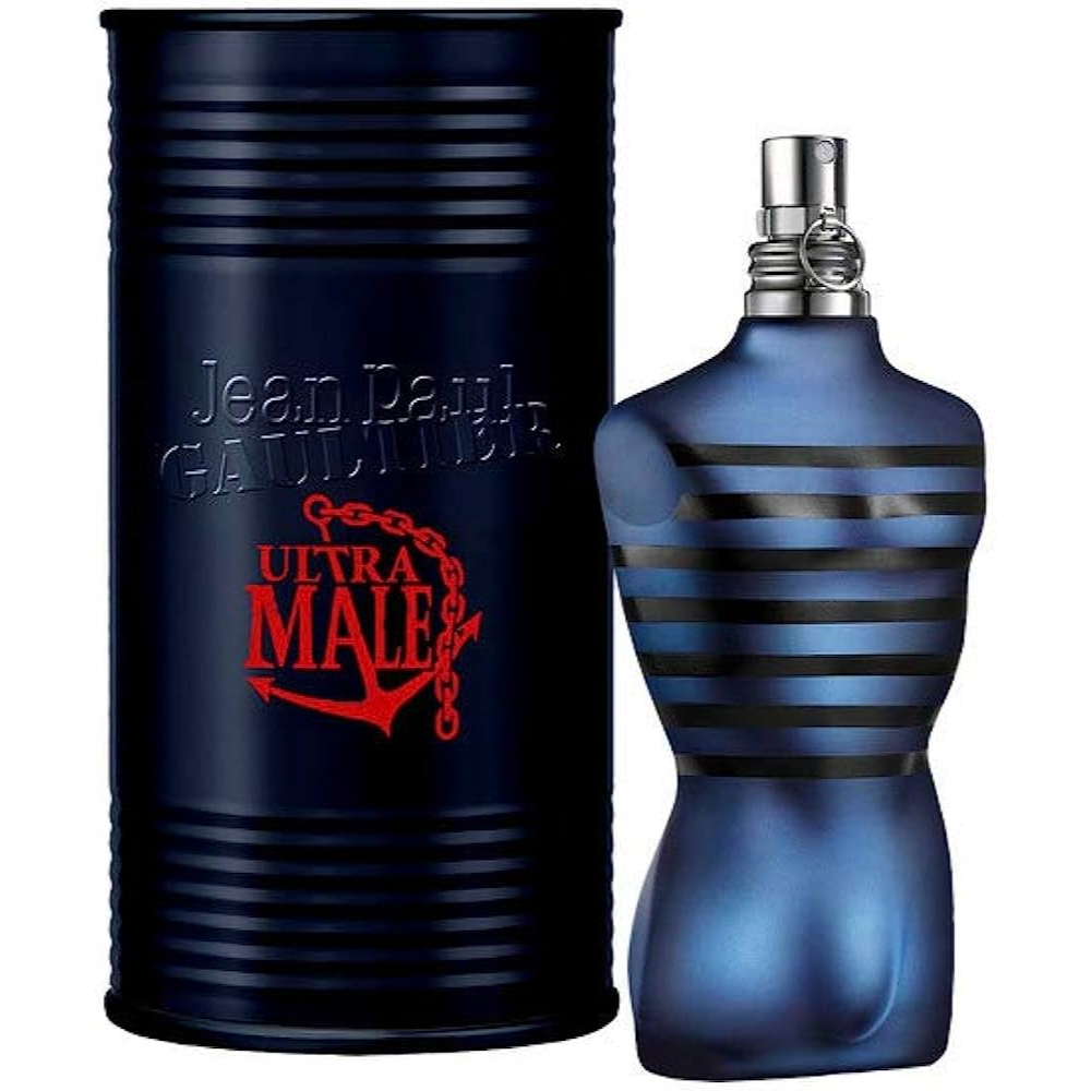 Le Male Ultra Intense Masculino Eau de Toilette