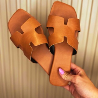 Sandalia Rasteirinha Confortavel Novidade 2025 Aga Helena