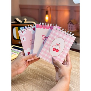 Bloquinho de Anotações - Encadernação Wire-o e Capa Dura - 100 Folhas Tamanho 10x15 - Personalizado em Oferta na Shopee