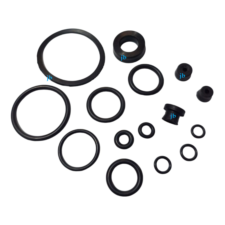 Kit Reparo Macaco Jacare Portatil Maleta Importado