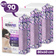 Kit 3 Tapete Higiênico Ultra Pads 80x60 Aroma Lavanda - 90 Unidades