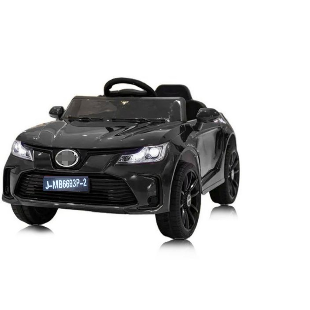 Carro Elétrico infantil 12V TOYOTA Controle Remoto - Toys Import MC24323 - Mom & Baby
