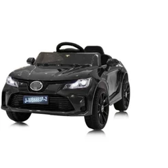 Carro Elétrico infantil 12V TOYOTA Controle Remoto - Toys Import MC24323