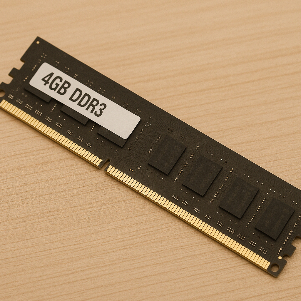 Memória RAM DDR3 4GB 1600MHz Desktop Infinity Memory – Desempenho e Qualidade