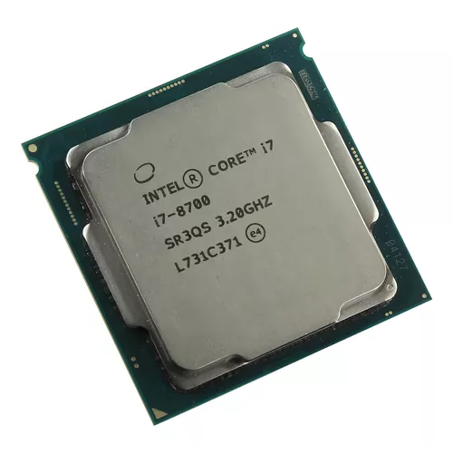 CPU Intel Core i7-8700 + ddr4 16gb(8GB *2) Processador I7 8700 em Oferta | Shopee 2026