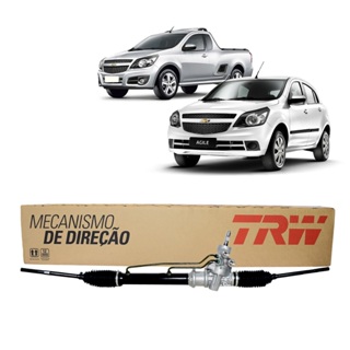 Caixa Direção Hidraulica Nova Original Trw Novo Agile a partir 2009 Todos Nova Montana a partir 2011 em Oferta na Shopee