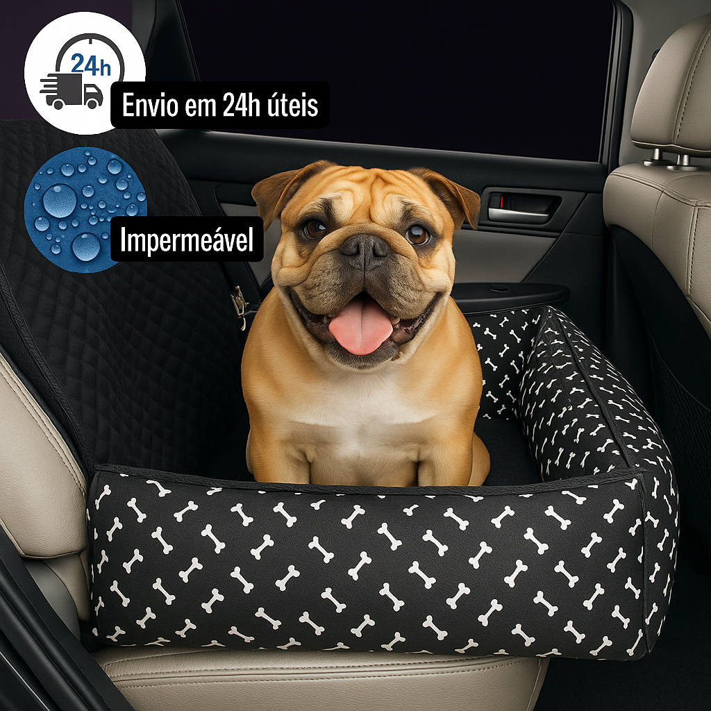 Assento Pet Carro Grande: Onde Comprar | BuscaProdutos