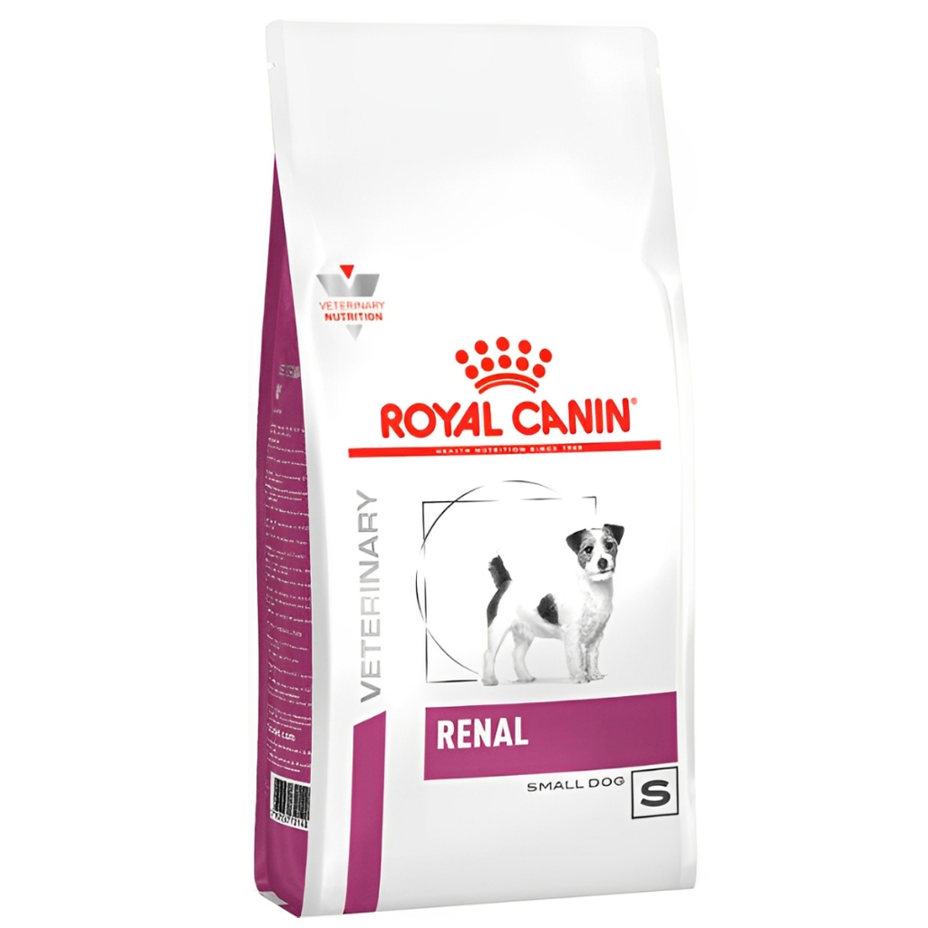 Ração Royal Canin Veterinary Renal Small Dog 2kg - Pets