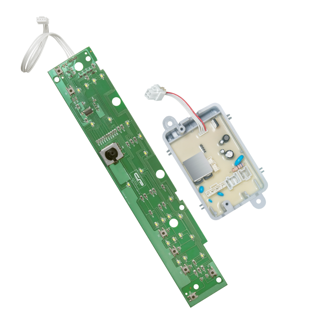Placa Para Lavadora Brastemp Bwh12 Bwt12 Bivolt 110/220