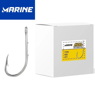 Marine Sports Anzol 4330 Super Strong 50 a 100 pçs –  Aço Carbono em Oferta na Shopee