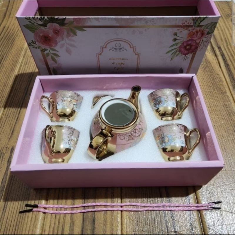 Bule Chá Porcelana: Onde Comprar | BuscaProdutos