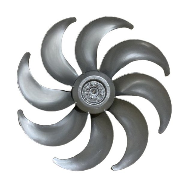 Hélice 8 Pás Ventilador Mondial 40cm Super Turbo Vtx 40cm
