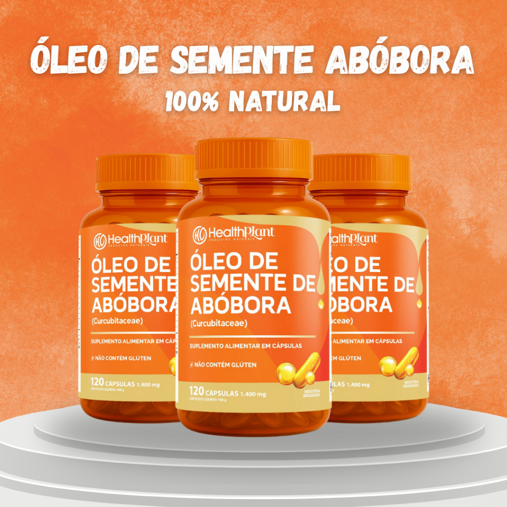 Semente de Abobora em Cápsulas: Onde Comprar | BuscaProdutos