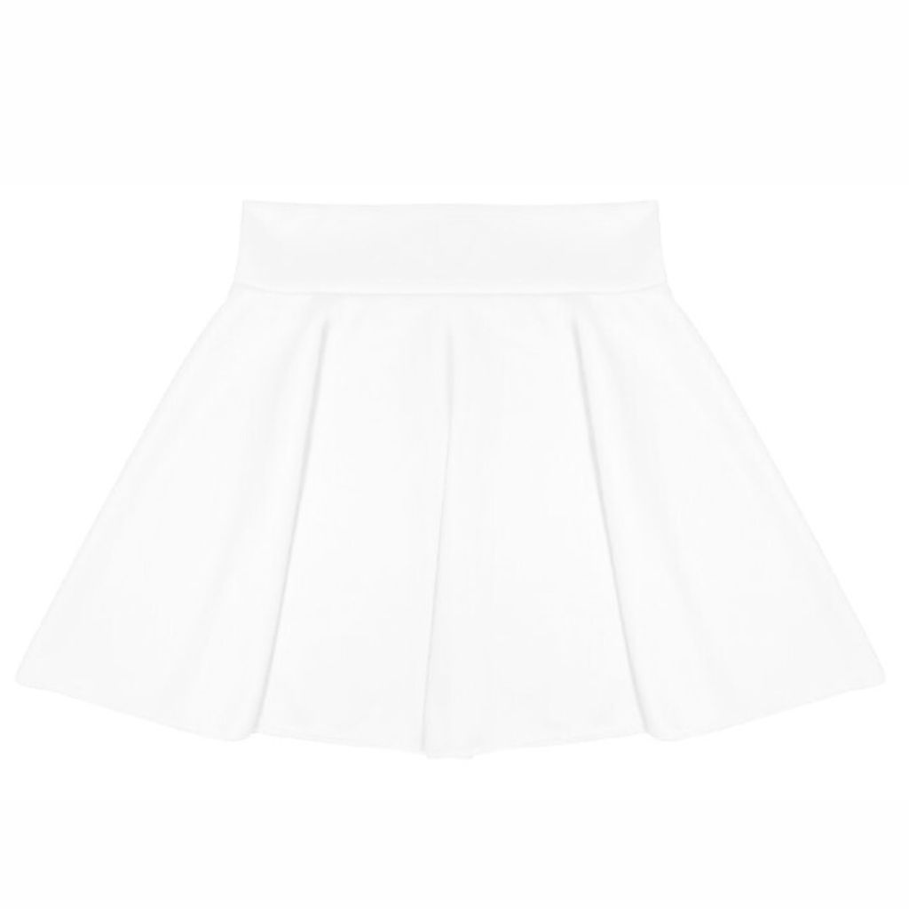 Saia de Cós Ballet Colorida Infantil Atacado