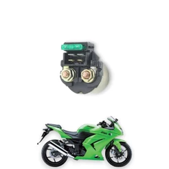 Rele Partida Kawasaki Ninja250 2008 Até 2012