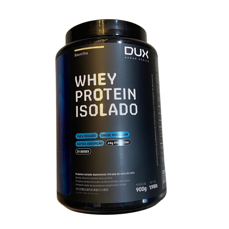 Dux Whey Protein Isolado: Onde Comprar | BuscaProdutos