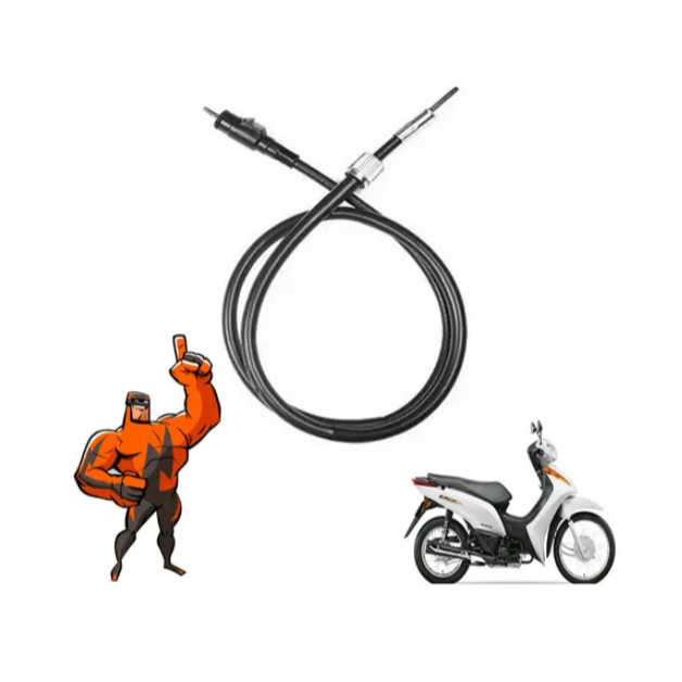 Cabo Velocímetro Honda Biz 125+ Biz 110I Biz 100 es ks
