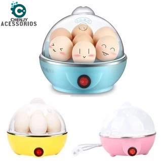 Maquina Eletrica Cozedor  De Ovos No Vapor Egg Cooker  110v e 220v  Envio Imediato!!!