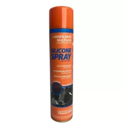 Silicone Spray Perfumado Tecbril Lubrificante Para Esteira Elétrica Canaletas Silicone Spray Lavanda