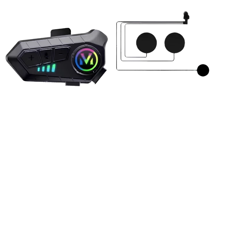 Fone de Ouvido Bluetooth 5.3 para Capacete — foto 3