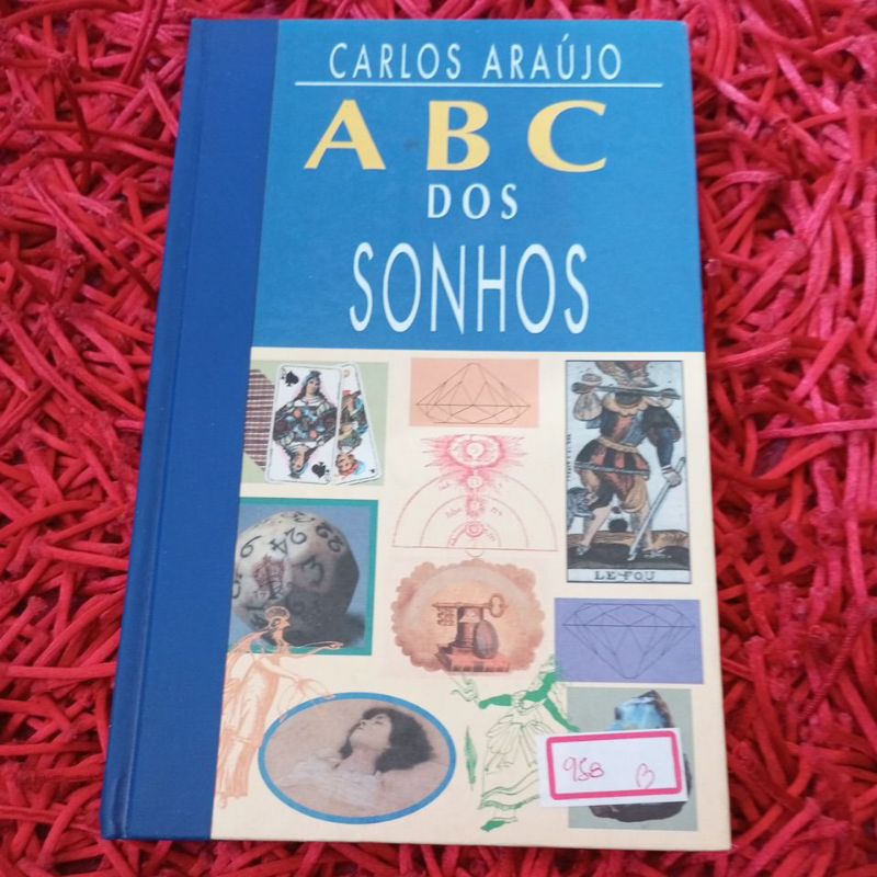ABC dos sonhos Carlos Araujo (958b)