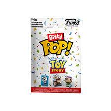 FUNKO BITTY POP DISNEY TOY STORY (76383) UNITARIO NOVO ORIGINAL em Oferta na Shopee