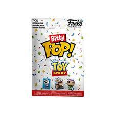 FUNKO BITTY POP DISNEY TOY STORY (76383) UNITARIO NOVO ORIGINAL em Oferta na Shopee