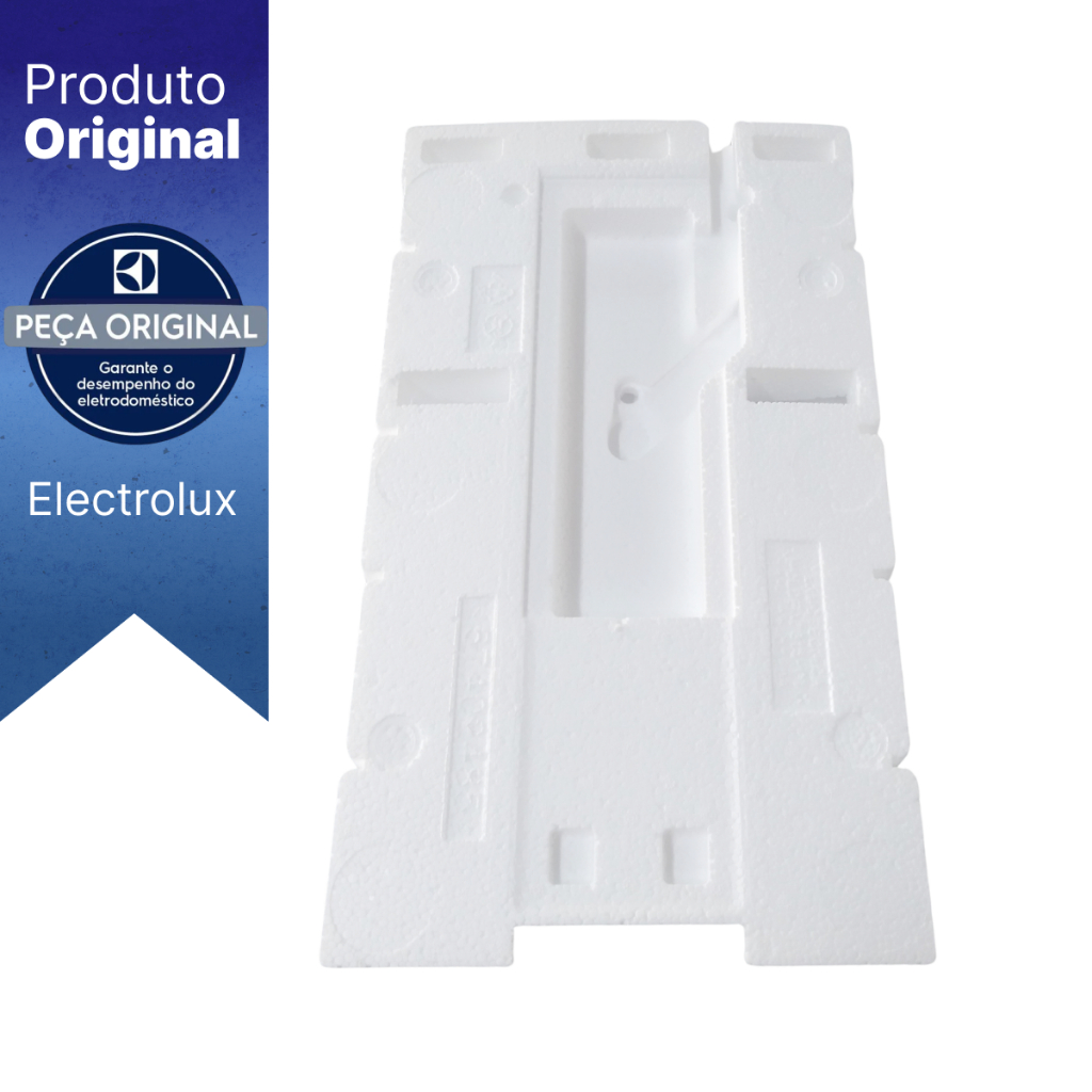 Isolação Isopor Tampa Dianteira Refrigerador Electrolux DF52 Original