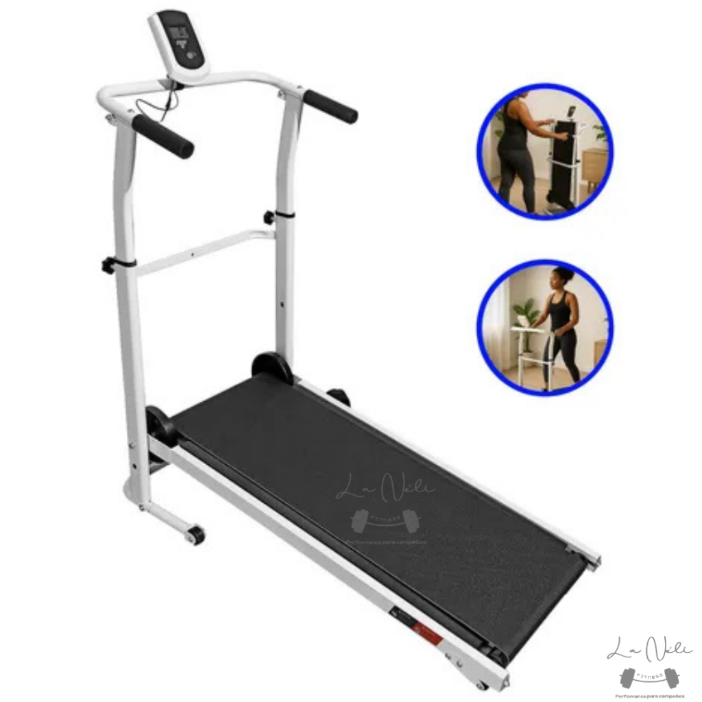 Esteira Mecânica Dobrável: Onde Comprar | BuscaProdutos