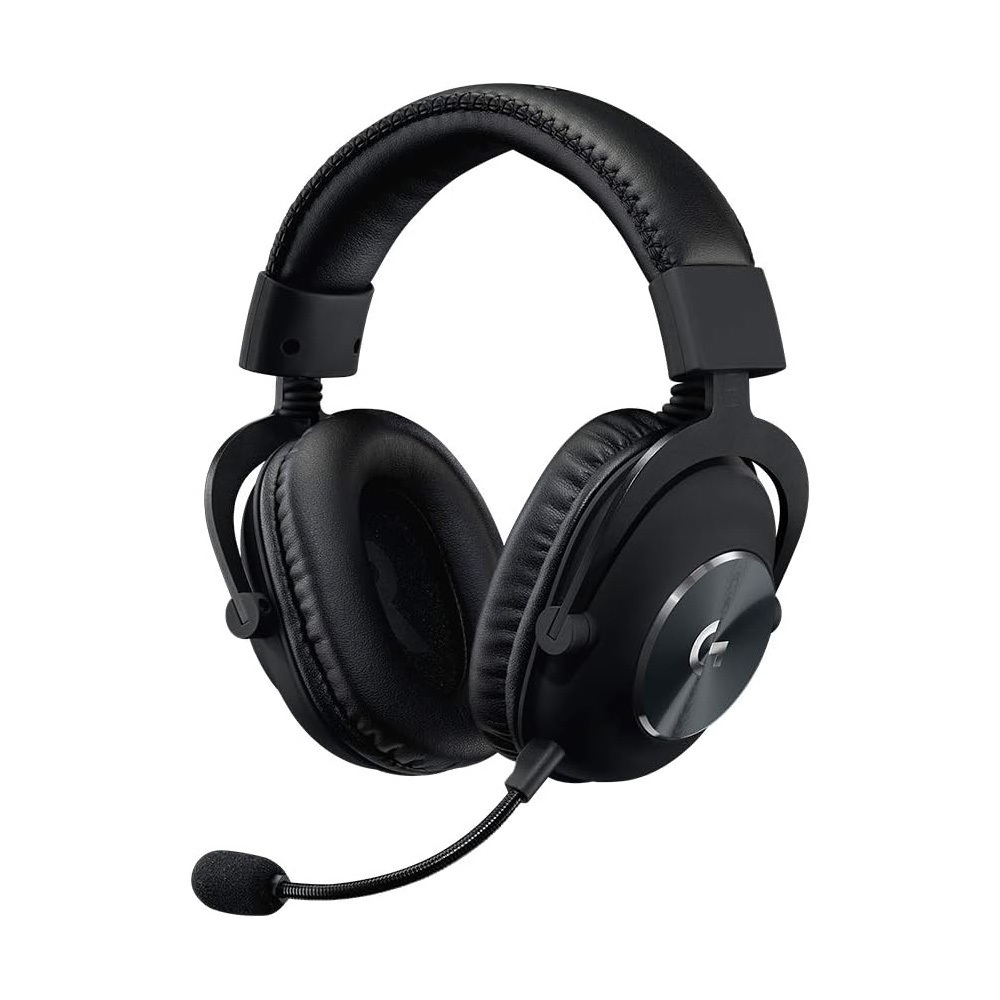 Headset Gamer Logitech G PRO X 7.1 Dolby Surround Outlet
