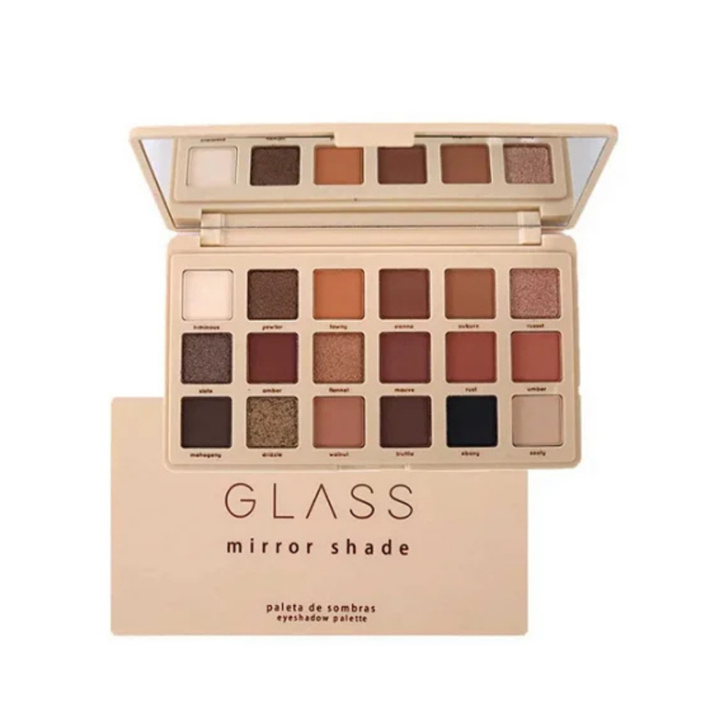PALETA DE SOMBRA GLASS MIRROR SHADE