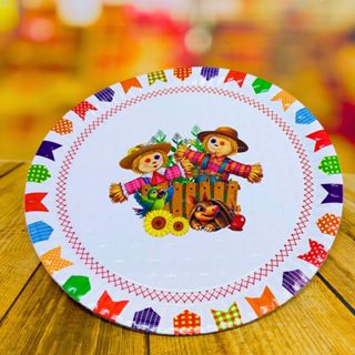 10 BANDEJA REDONDA FESTA JUNINA G 32 CM ARRAIA FESTA JUNINA 2025 em Oferta na Shopee