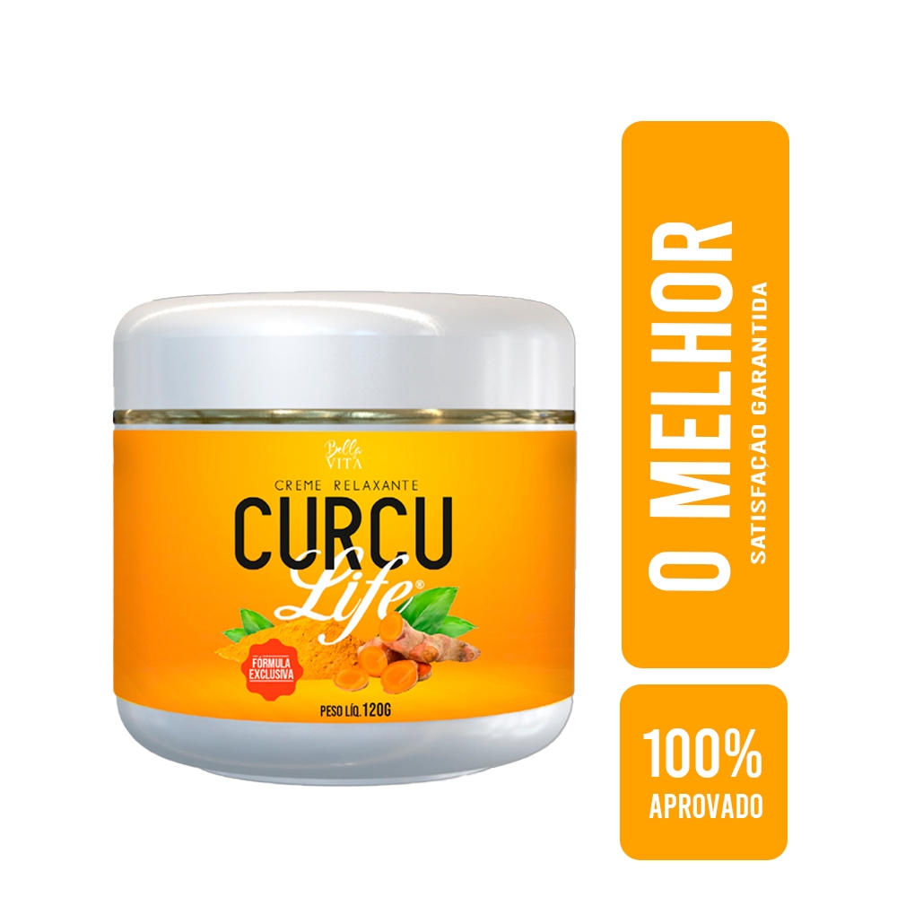 Creme de Cúrcuma com Pimenta Negra Alivio Dores Articulações Musculares Artrite Artrose Costa Lombar em Oferta na Shopee