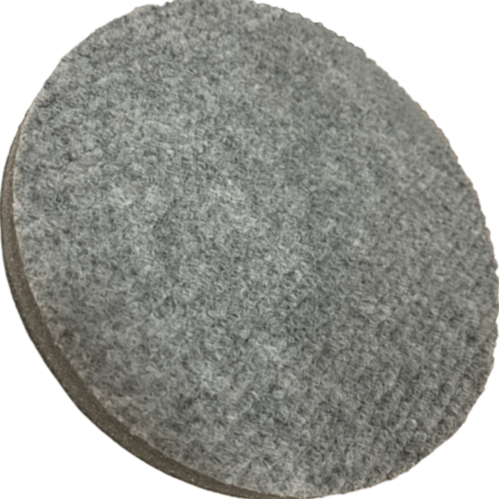 Boina de Carpete para polimento de vidros 5' Vonixx 2050444