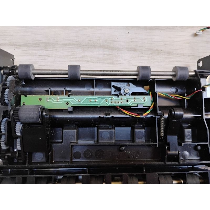 tracionador completo impressora Hp c4280 completo