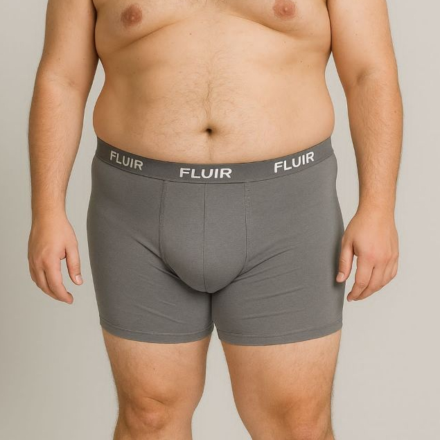 Kit 8 Cuecas Plus Size Masculino Microfibra Extra Grande