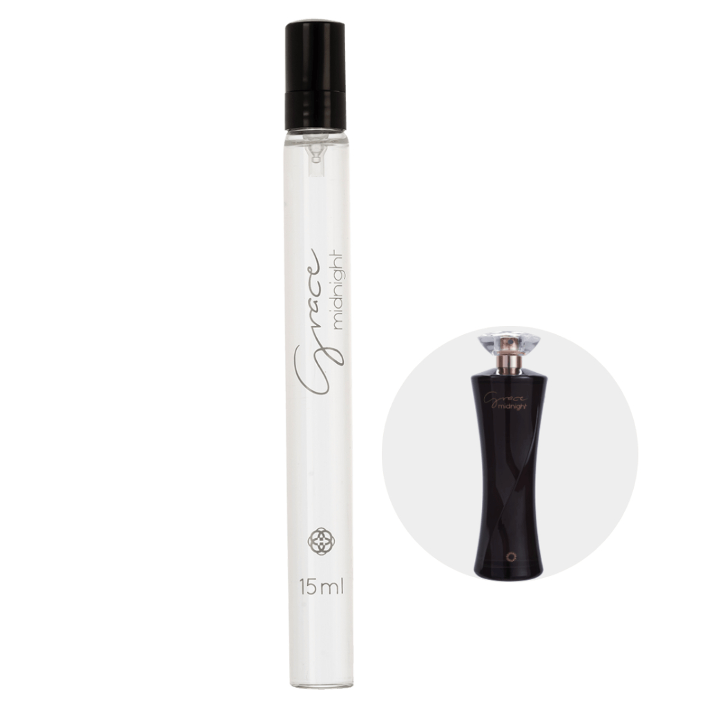 Perfume Grace Midnight Pocket 15ml Hinode