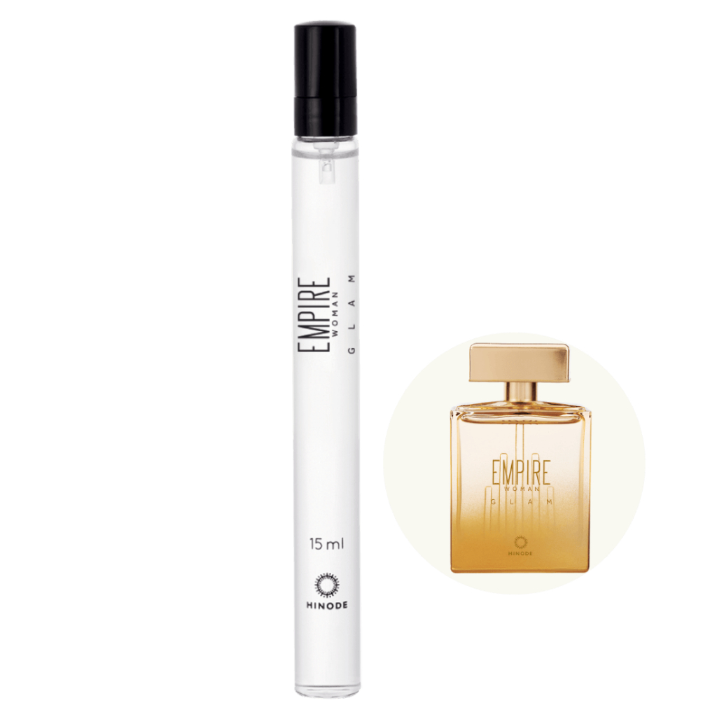 Empire Woman Glam Deo Colônia Pocket 15ml Hinode