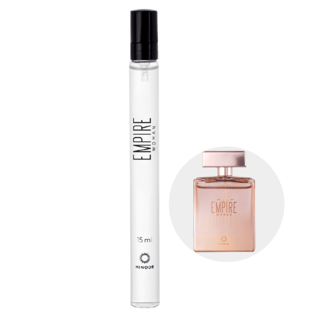 Empire Woman Deo Colônia 15mL (VERSÃO DE BOLSO) HINODE