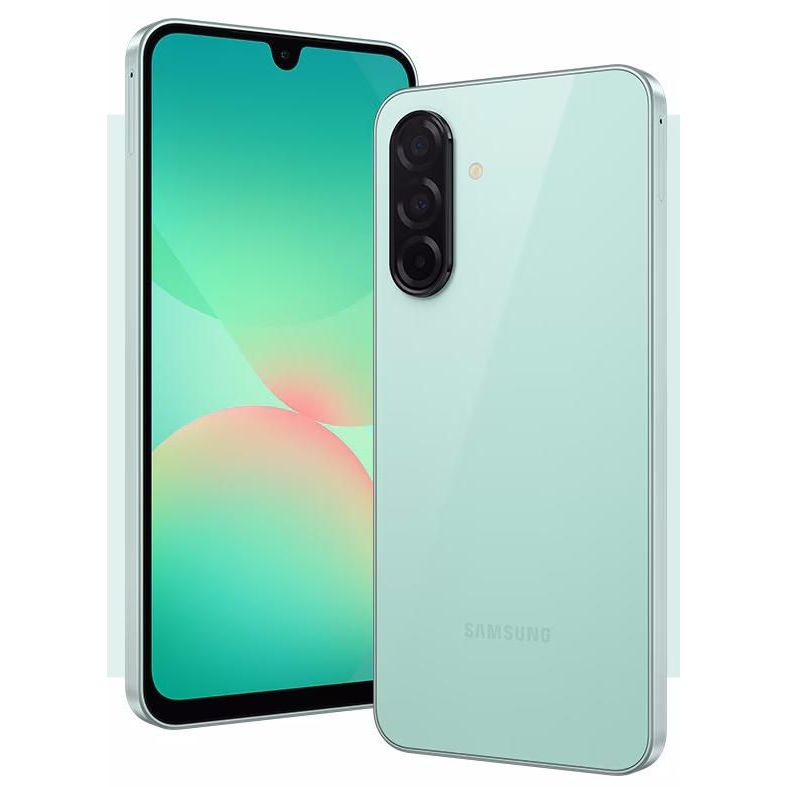 Smartphone Samsung Galaxy A26 5G 256GB, 8GB RAM, Tela 6.7", Celular com IP67, NFC