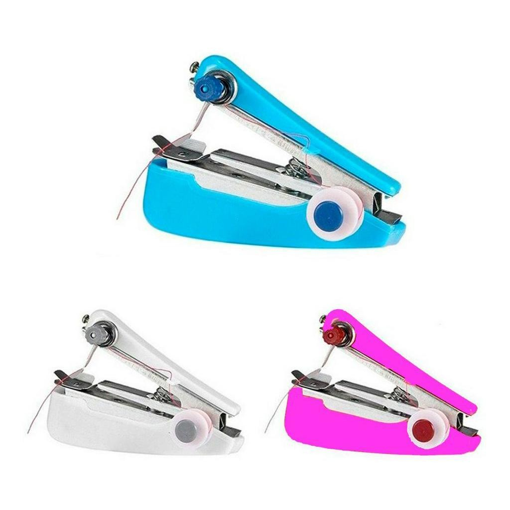 MINI MÁQUINA DE COSTURA MANUAL KA-2798 em Oferta na Shopee