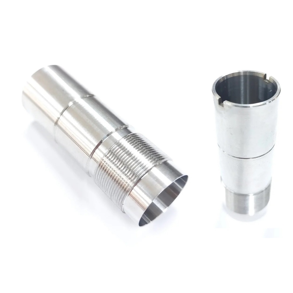 Cambi Choque Cambiavel Externo Inox Especial em Oferta na Shopee