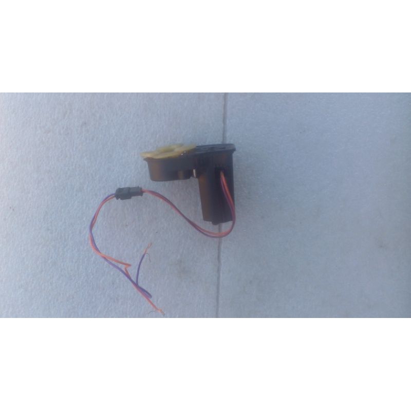 Motor Retrátil Do Retrovisor I30 Lado Direito / Passageiro